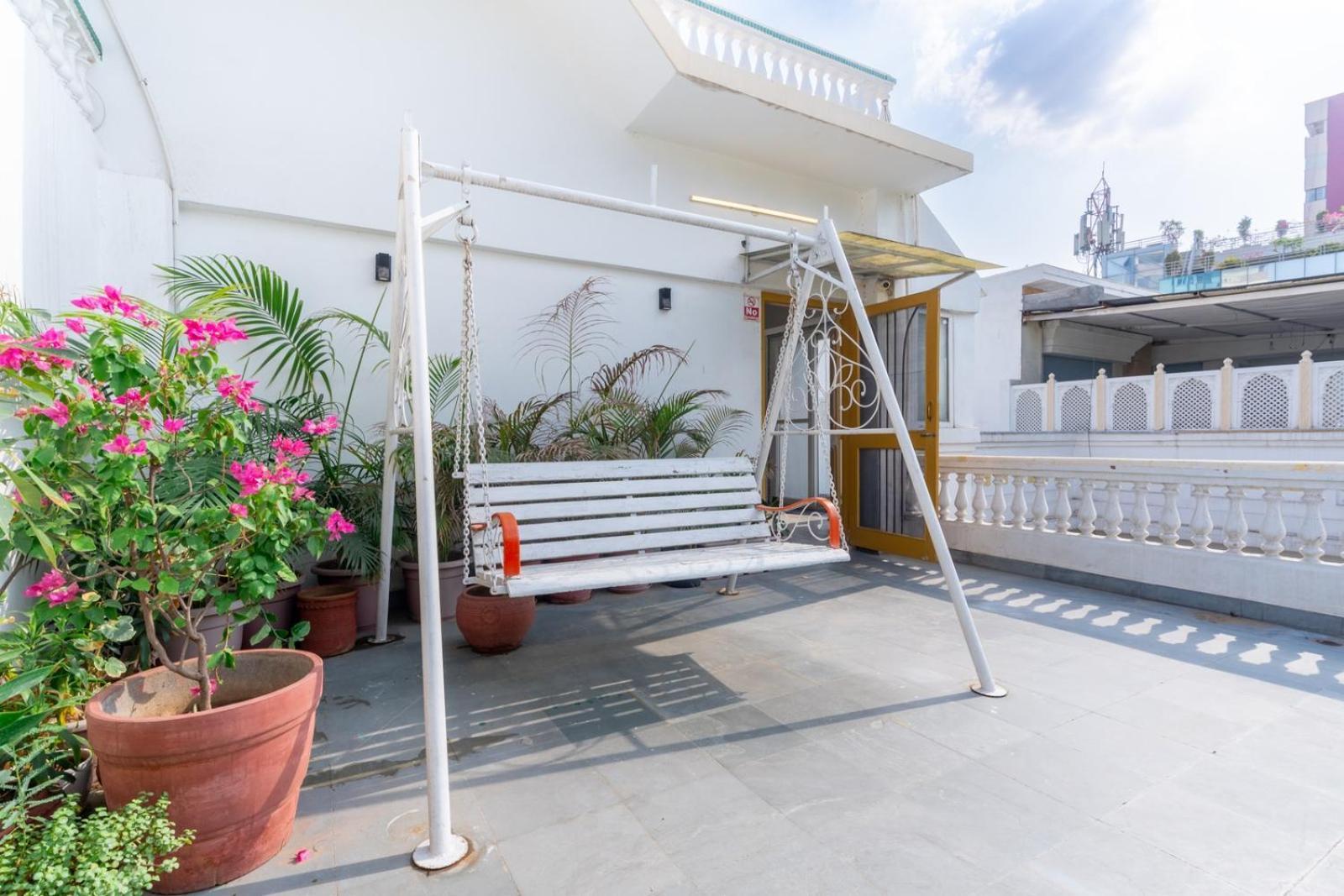 Anandmai - Sustainable Living Spaces Jaipur Exterior foto